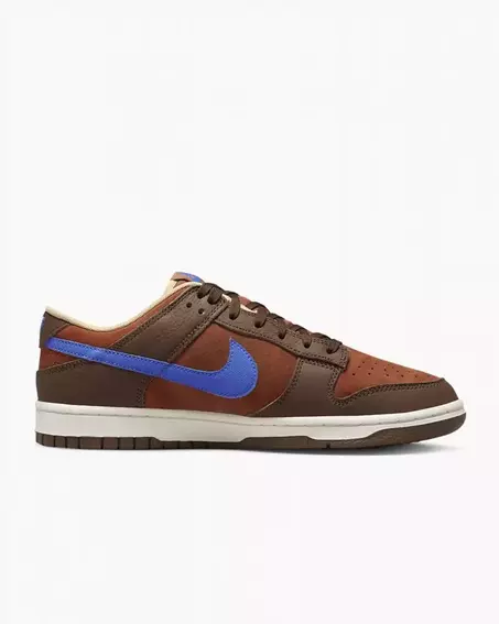 Кросівки Nike Dunk Low Retro Premium Brown Dr9704-200 фото 4 — інтернет-магазин Tapok