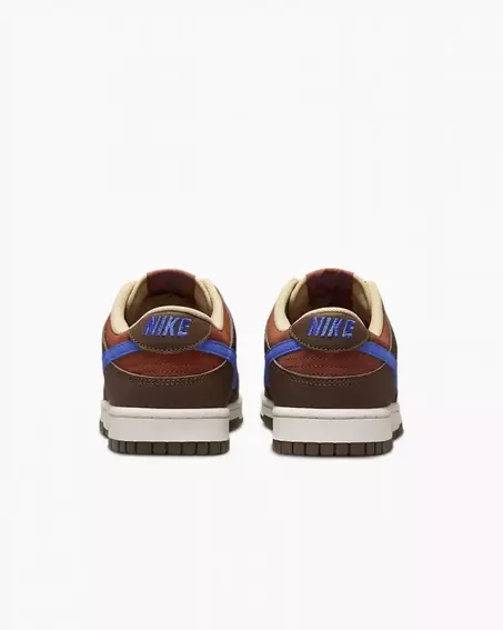 Кросівки Nike Dunk Low Retro Premium Brown Dr9704-200 фото 7 — інтернет-магазин Tapok