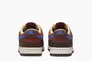 Кросівки Nike Dunk Low Retro Premium Brown Dr9704-200 Фото 7