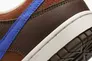 Кросівки Nike Dunk Low Retro Premium Brown Dr9704-200 Фото 9