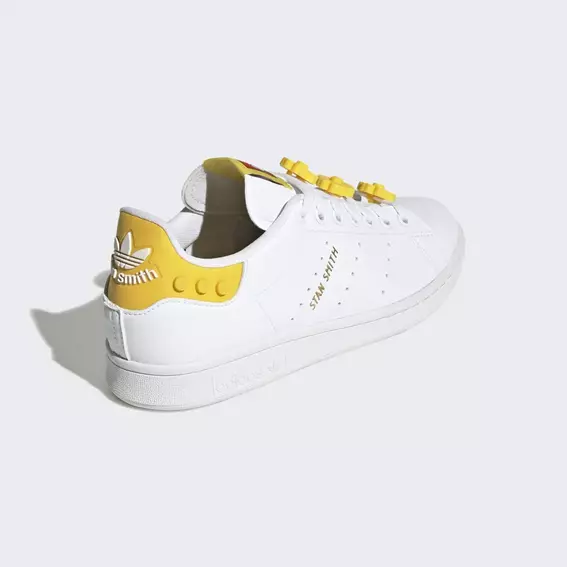 Кроссовки Adidas Stan Smith X Lego® Shoes White Gx7203 фото 7 — интернет-магазин Tapok
