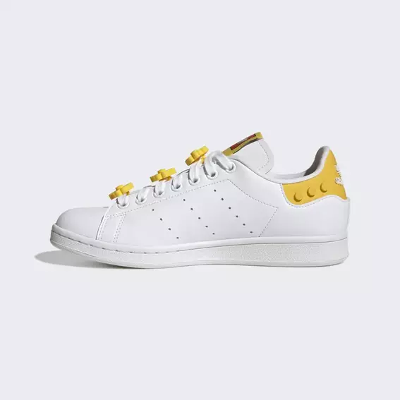 Кроссовки Adidas Stan Smith X Lego® Shoes White Gx7203 фото 8 — интернет-магазин Tapok