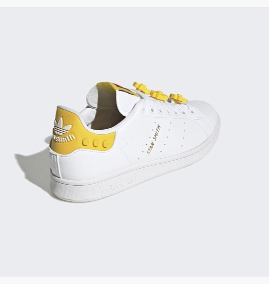 Кросівки Adidas Stan Smith X Lego® Shoes White Gx7203 фото 16 — інтернет-магазин Tapok