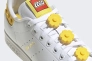 Кросівки Adidas Stan Smith X Lego® Shoes White Gx7203 Фото 19
