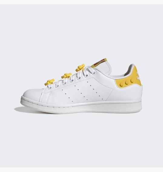 Кроссовки Adidas Stan Smith X Lego® Shoes White Gx7203 фото 27 — интернет-магазин Tapok