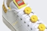 Кроссовки Adidas Stan Smith X Lego® Shoes White Gx7203 Фото 29