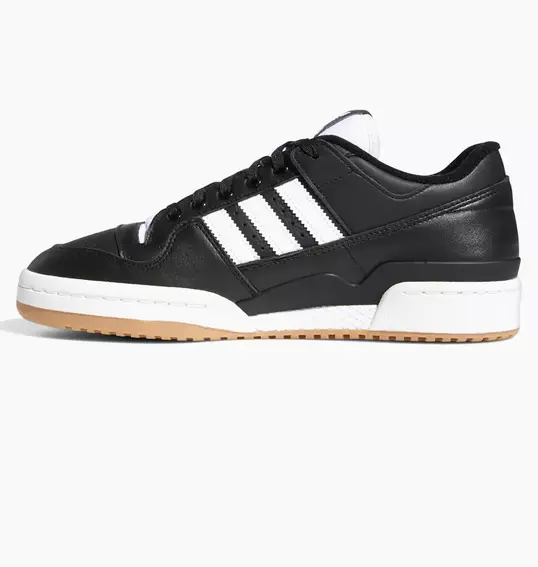 Кросівки чоловічі Adidas Forum 84 Low Adv Shoes Black Gw6933 фото 1 — інтернет-магазин Tapok