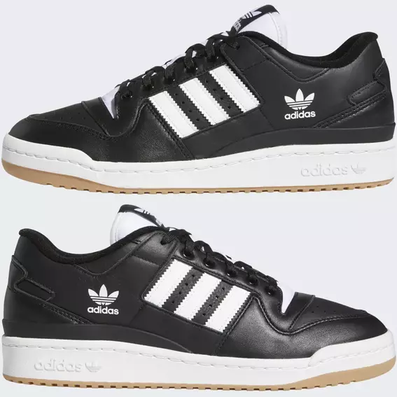 Кроссовки Adidas Forum 84 Low Adv Shoes Black Gw6933 фото 2 — интернет-магазин Tapok