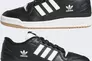 Кросівки чоловічі Adidas Forum 84 Low Adv Shoes Black Gw6933 Фото 2