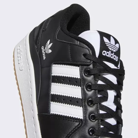 Кросівки Adidas Forum 84 Low Adv Shoes Black Gw6933 фото 3 — інтернет-магазин Tapok
