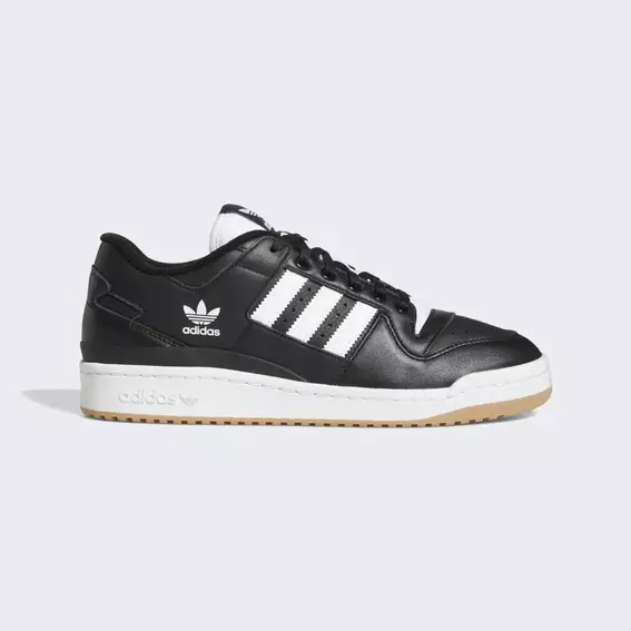 Кросівки Adidas Forum 84 Low Adv Shoes Black Gw6933 фото 4 — інтернет-магазин Tapok