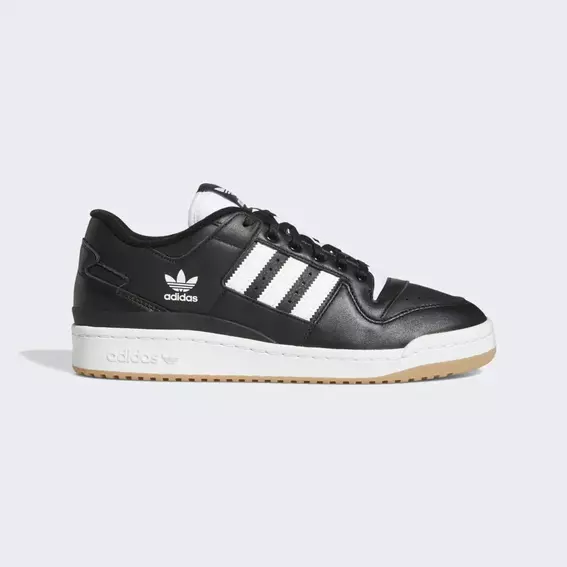 Кросівки чоловічі Adidas Forum 84 Low Adv Shoes Black Gw6933 фото 4 — інтернет-магазин Tapok