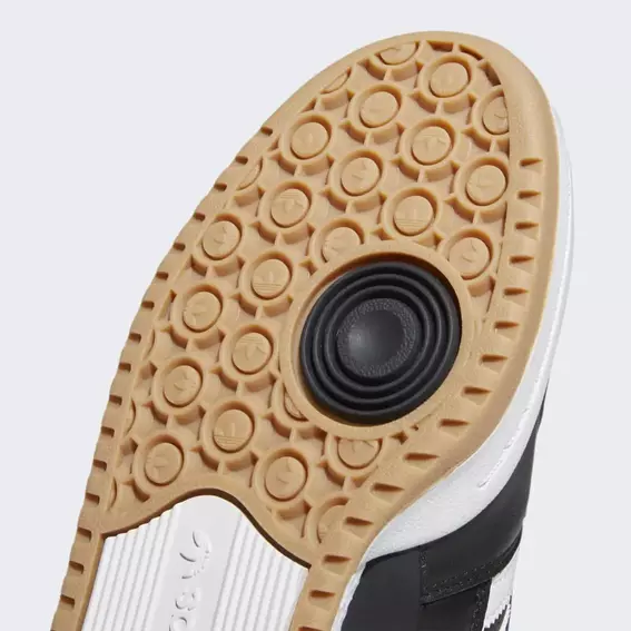 Кросівки чоловічі Adidas Forum 84 Low Adv Shoes Black Gw6933 фото 5 — інтернет-магазин Tapok