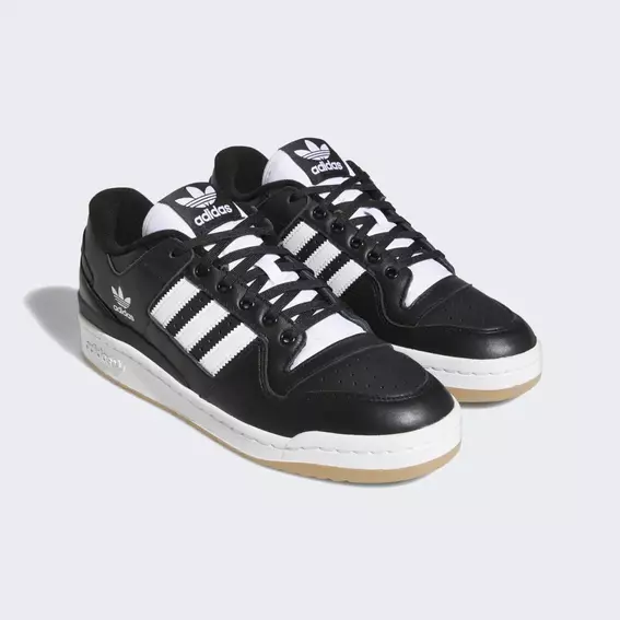 Кросівки Adidas Forum 84 Low Adv Shoes Black Gw6933 фото 6 — інтернет-магазин Tapok