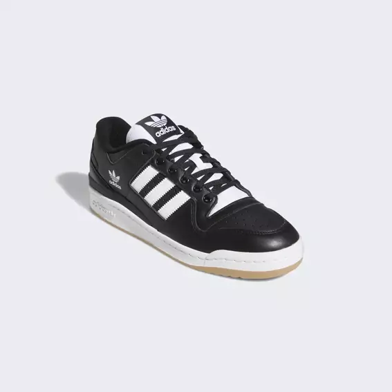 Кросівки Adidas Forum 84 Low Adv Shoes Black Gw6933 фото 9 — інтернет-магазин Tapok