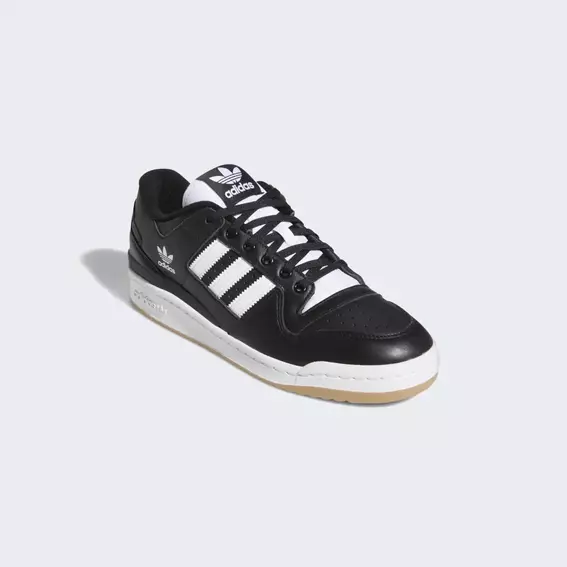 Кросівки чоловічі Adidas Forum 84 Low Adv Shoes Black Gw6933 фото 9 — інтернет-магазин Tapok
