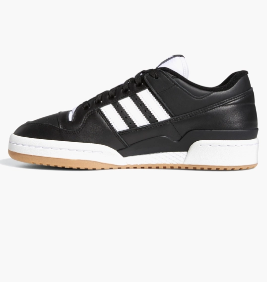 Кросівки чоловічі Adidas Forum 84 Low Adv Shoes Black Gw6933 фото 12 — інтернет-магазин Tapok