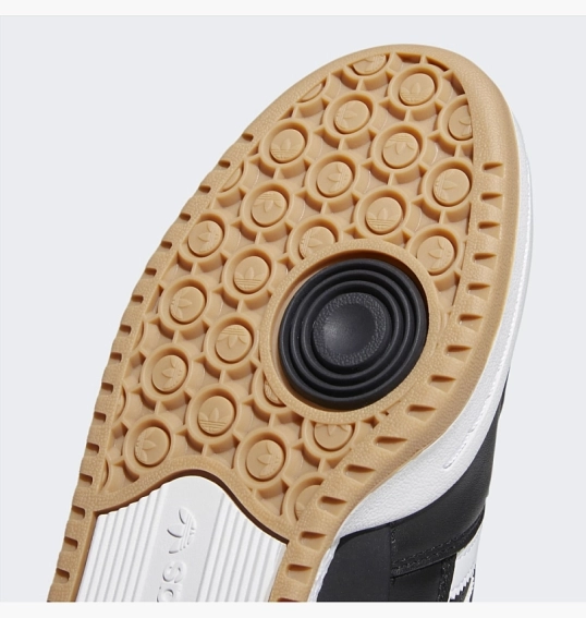 Кросівки чоловічі Adidas Forum 84 Low Adv Shoes Black Gw6933 фото 14 — інтернет-магазин Tapok