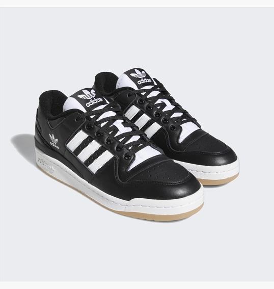Кросівки Adidas Forum 84 Low Adv Shoes Black Gw6933 фото 15 — інтернет-магазин Tapok
