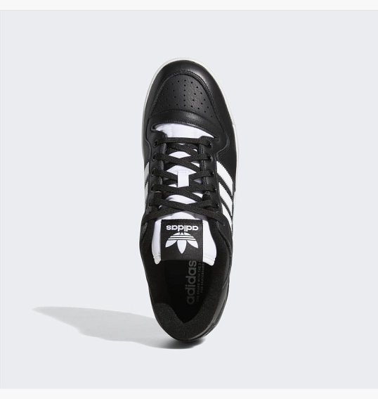 Кросівки Adidas Forum 84 Low Adv Shoes Black Gw6933 фото 16 — інтернет-магазин Tapok