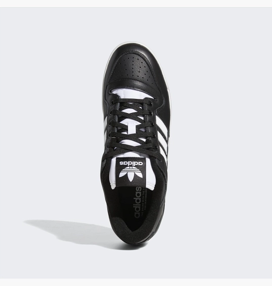 Кросівки чоловічі Adidas Forum 84 Low Adv Shoes Black Gw6933 фото 16 — інтернет-магазин Tapok