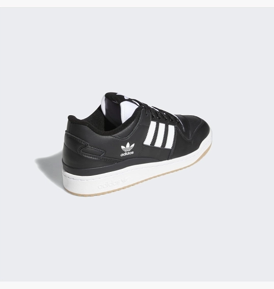 Кросівки чоловічі Adidas Forum 84 Low Adv Shoes Black Gw6933 фото 19 — інтернет-магазин Tapok