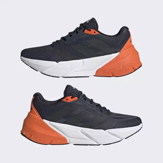 Кросівки чоловічі Adidas Adistar Running Shoes Blue Gy1685 фото 2 — інтернет-магазин Tapok