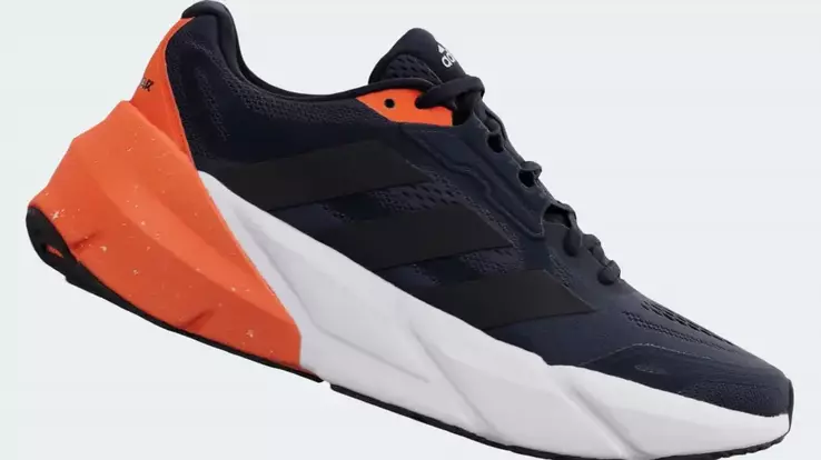 Кросівки чоловічі Adidas Adistar Running Shoes Blue Gy1685 фото 4 — інтернет-магазин Tapok
