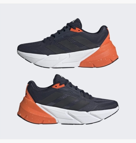 Кросівки чоловічі Adidas Adistar Running Shoes Blue Gy1685 фото 32 — інтернет-магазин Tapok