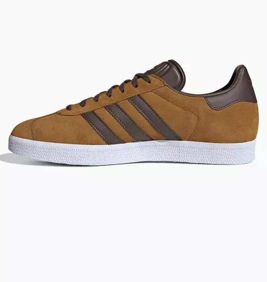 Кросівки Adidas Gazelle Shoes Brown H06395 фото 1 — інтернет-магазин Tapok