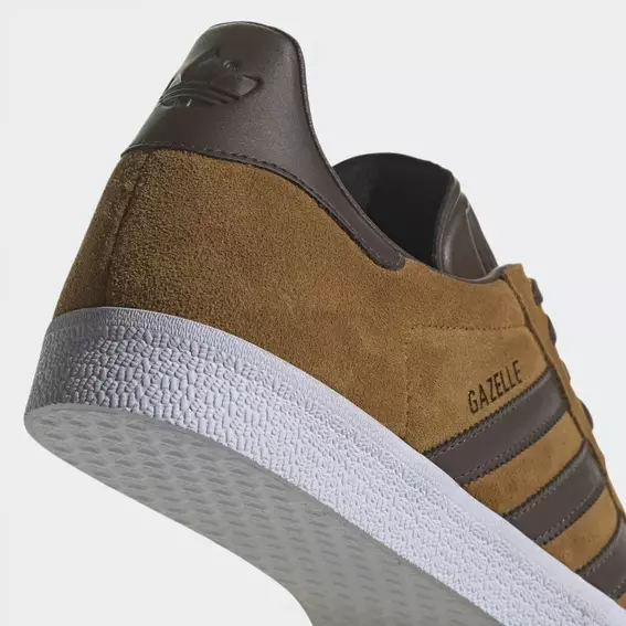 Кросівки Adidas Gazelle Shoes Brown H06395 фото 2 — інтернет-магазин Tapok