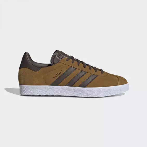 Кросівки Adidas Gazelle Shoes Brown H06395 фото 3 — інтернет-магазин Tapok