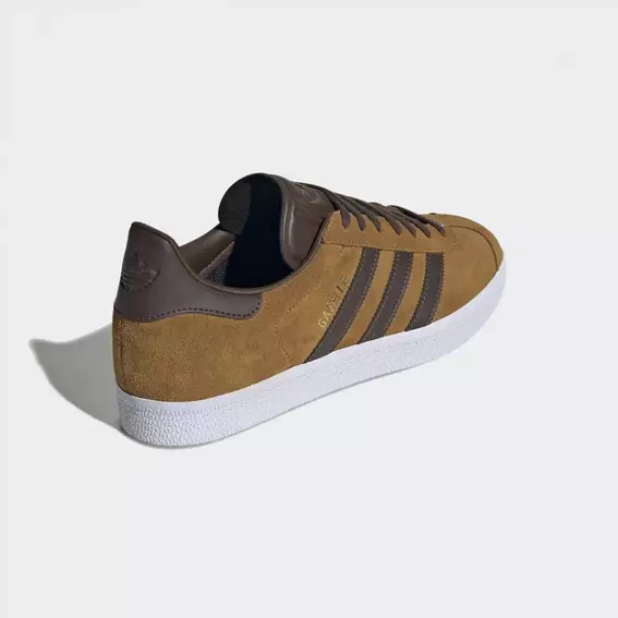 Кросівки Adidas Gazelle Shoes Brown H06395 фото 7 — інтернет-магазин Tapok