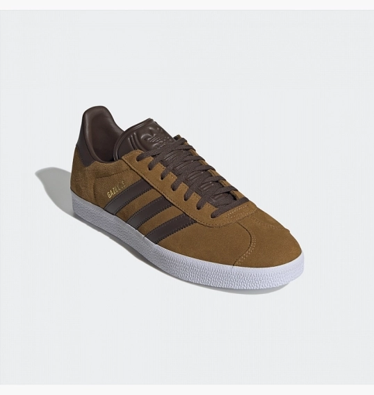 Кросівки Adidas Gazelle Shoes Brown H06395 фото 15 — інтернет-магазин Tapok