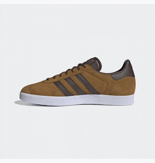 Кроссовки Adidas Gazelle Shoes Brown H06395 фото 17 — интернет-магазин Tapok