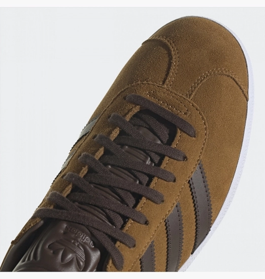Кросівки Adidas Gazelle Shoes Brown H06395 фото 19 — інтернет-магазин Tapok