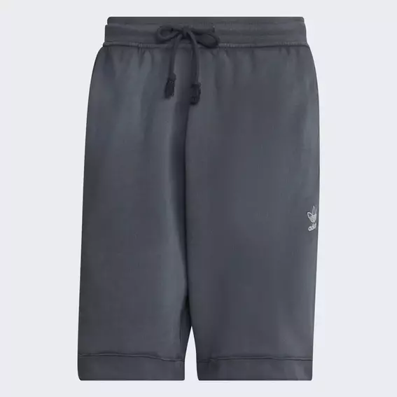 Шорти Adidas Essentials+ Made With Nature Shorts Grey Hk7505 фото 8 — інтернет-магазин Tapok