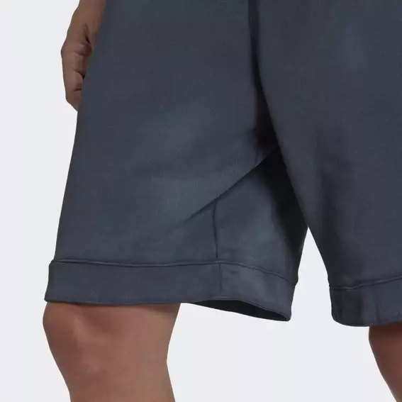 Шорты Adidas Essentials+ Made With Nature Shorts Grey Hk7505 фото 10 — интернет-магазин Tapok