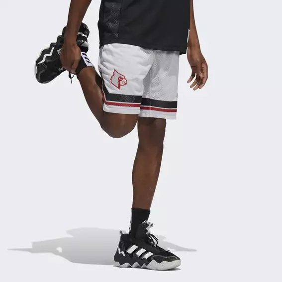 Шорты Adidas Cardinals Swingman Shorts White Hg3778 фото 4 — интернет-магазин Tapok