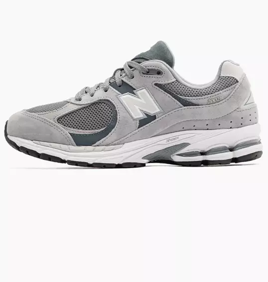 Кросівки чоловічі New Balance 2002R Grey M2002Rst фото 1 — інтернет-магазин Tapok