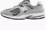 Кросівки New Balance 2002R Grey M2002Rst Фото 1