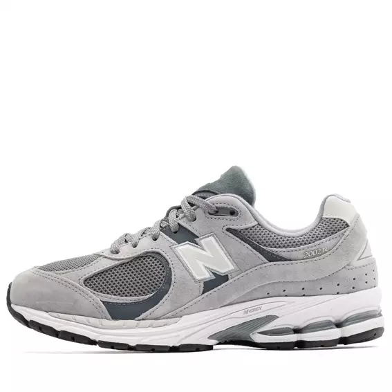 Кросівки чоловічі New Balance 2002R Grey M2002Rst фото 2 — інтернет-магазин Tapok
