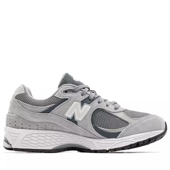 Кросівки чоловічі New Balance 2002R Grey M2002Rst фото 3 — інтернет-магазин Tapok