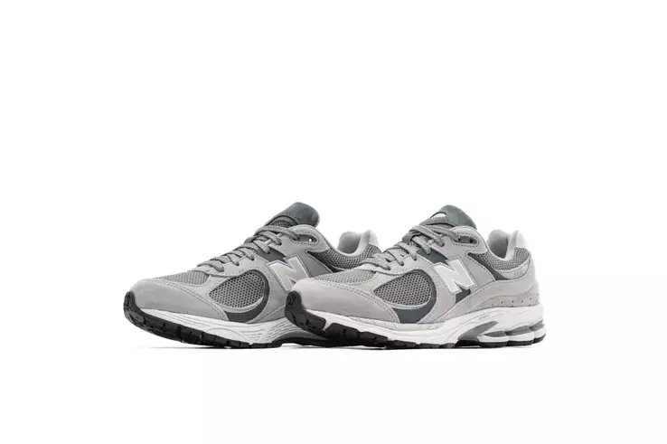 Кросівки чоловічі New Balance 2002R Grey M2002Rst фото 4 — інтернет-магазин Tapok