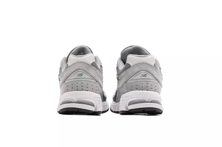 Кросівки чоловічі New Balance 2002R Grey M2002Rst фото 5 — інтернет-магазин Tapok