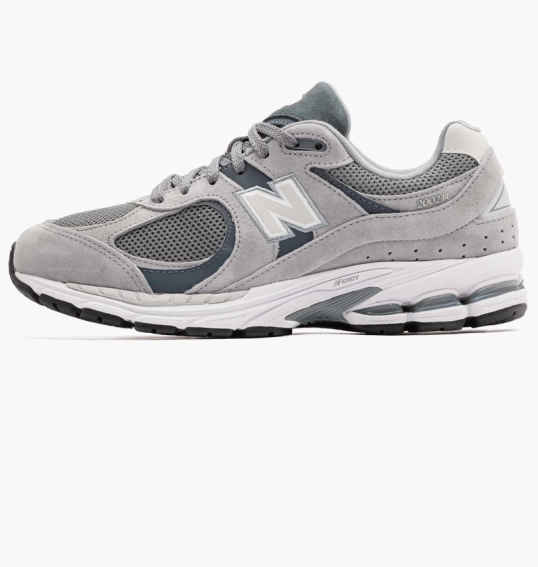 Кросівки чоловічі New Balance 2002R Grey M2002Rst фото 8 — інтернет-магазин Tapok