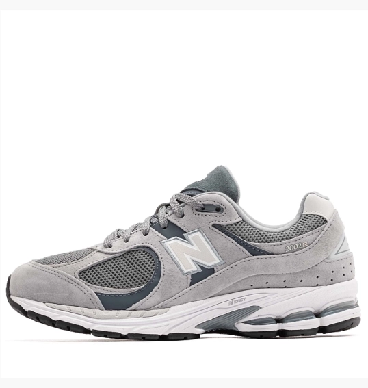 Кросівки чоловічі New Balance 2002R Grey M2002Rst фото 9 — інтернет-магазин Tapok