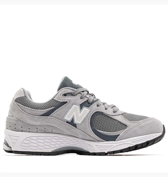 Кросівки чоловічі New Balance 2002R Grey M2002Rst фото 10 — інтернет-магазин Tapok