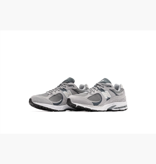 Кросівки чоловічі New Balance 2002R Grey M2002Rst фото 11 — інтернет-магазин Tapok