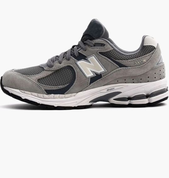 Кросівки чоловічі New Balance 2002R Grey M2002Rst фото 15 — інтернет-магазин Tapok